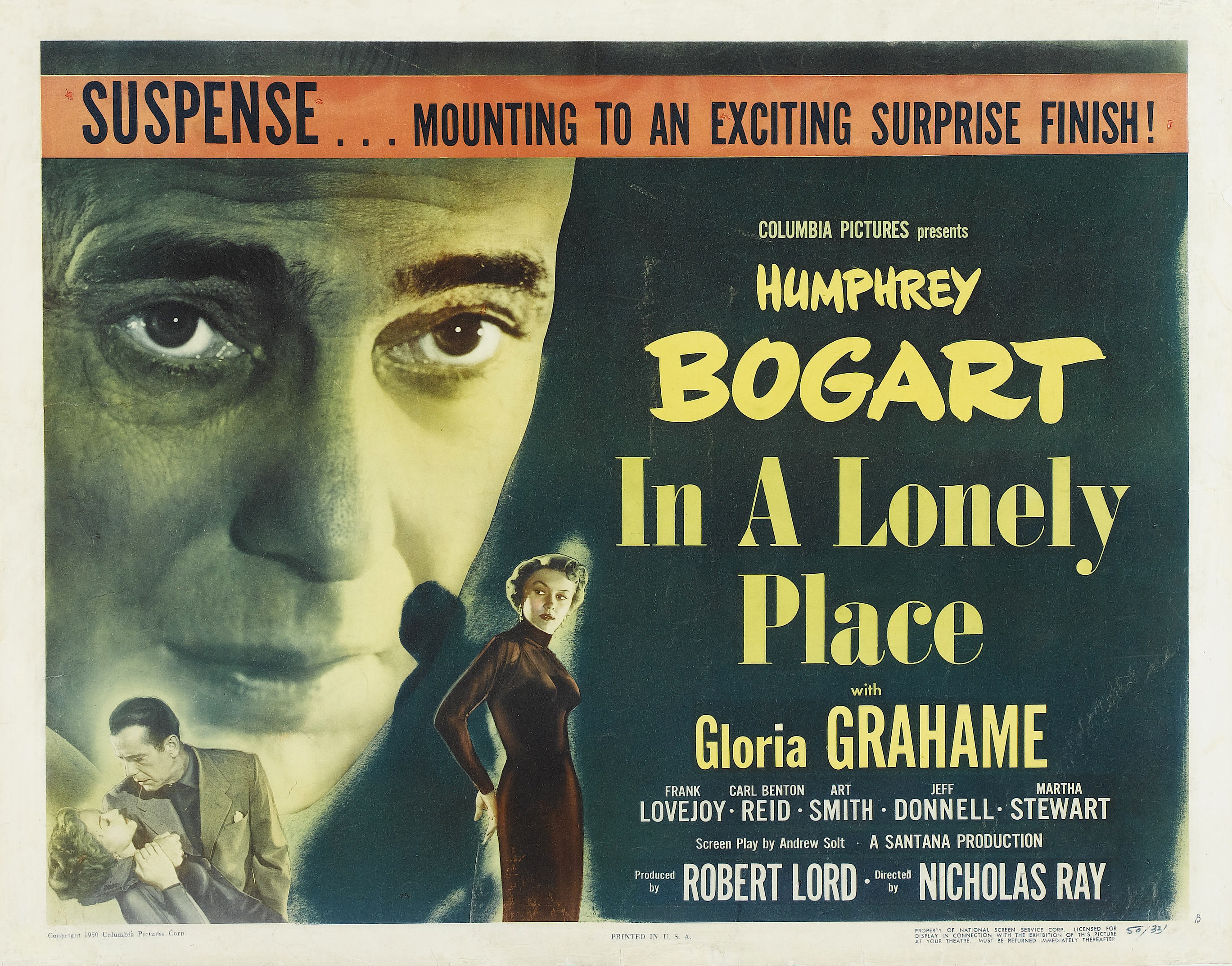 In a Lonely Place